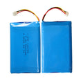 Customized 3.7v 1s2p 18650 Lithium Ion Rechargeable Battery Cell 18650 1700mah 3.7v Cylindrical Lithium Ion 1s2p 18650 Battery