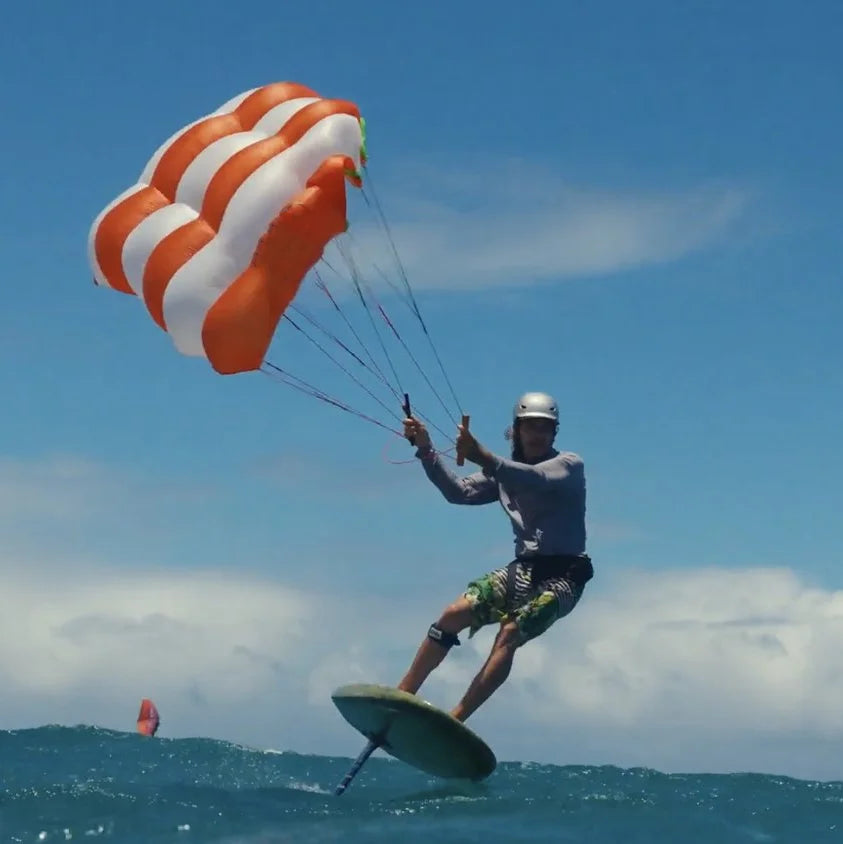 Kitesurf Inflat Wing Foil Efoil Board Windsurf Sail Kitesurfing Kite Surfboard Traction Pad Wingfoil Wing 4m Surfski