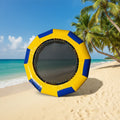 Inflatable Floating Trampoline Seadoo Water Trampoline Popular Inflatable Floating Water Jumping Bed Sea