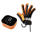 Wholesale Electric Smart Robot Gloves Five Finger Finger Trainer Hand Recovery Massage Instrument Electric Recovery Gloves