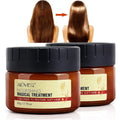 ALIVER Private Label Magical Shining Repair Hair Mask Professional Keratin Hair Treatment Mask for Dry Damaged Hair