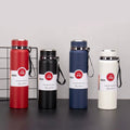 BPA Free Vacuum Flasks Stainless Steel Insulated Water Bottle Promotional Water Bottle Vacuum Double Wall with Lids Car Mugs