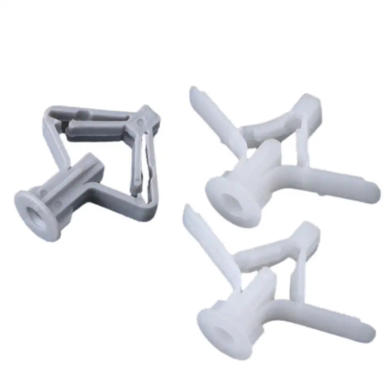 Cheap and All Size Plastic Super Expansion Tube Anchor Universal Nylon Plug Wall Plug