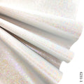 Wholesale Fine Flash Artificial Leather Solid Color Colorful Decorative Arts Waterproof PU for Handbag Garment Production