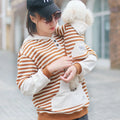 Wholesale Striped Human and Dog Matching Sets