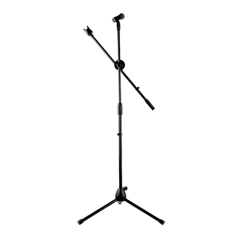 Microphone Accessories Custom Mic Stand Holder Tripod Base Microphone Stand