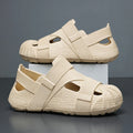 Wholesale Custom Platform Sandals Summer Women Slippers Wedges Sandals Outdoor Clogs Thick Street Flip Flops Garden Shoes