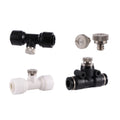 Garden 0.3mm Atomizing Fog Nozzle Low Pressure Sprayer Misting Cooling System Nozzle