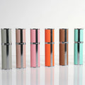 5ml PU Mini Perfume Atomizer Bottle Pump Portable Spray Bottle Travel Refillable Perfume Spray Scent Sample Tester Bott