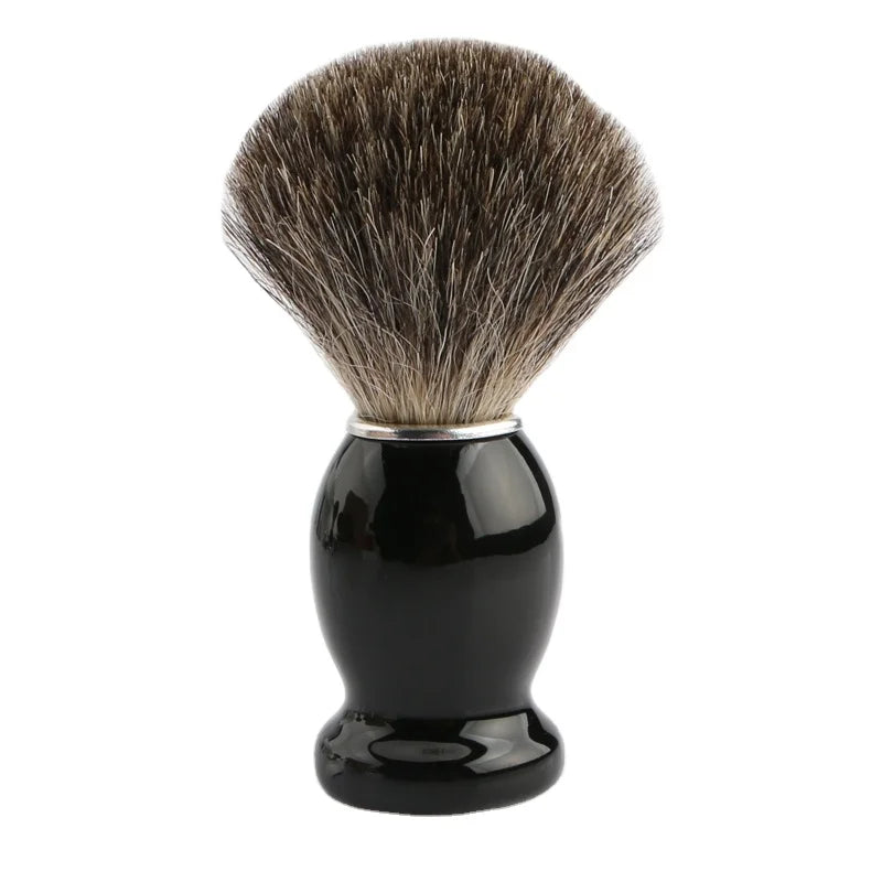 Wooden Handle Badger Hair Classical Wet Shaving Shaving Brush for Gentleman