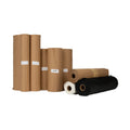 100%recycled Honeycomb Cushion White Kraft Paper Mailer Envelope Padded Packing Brown