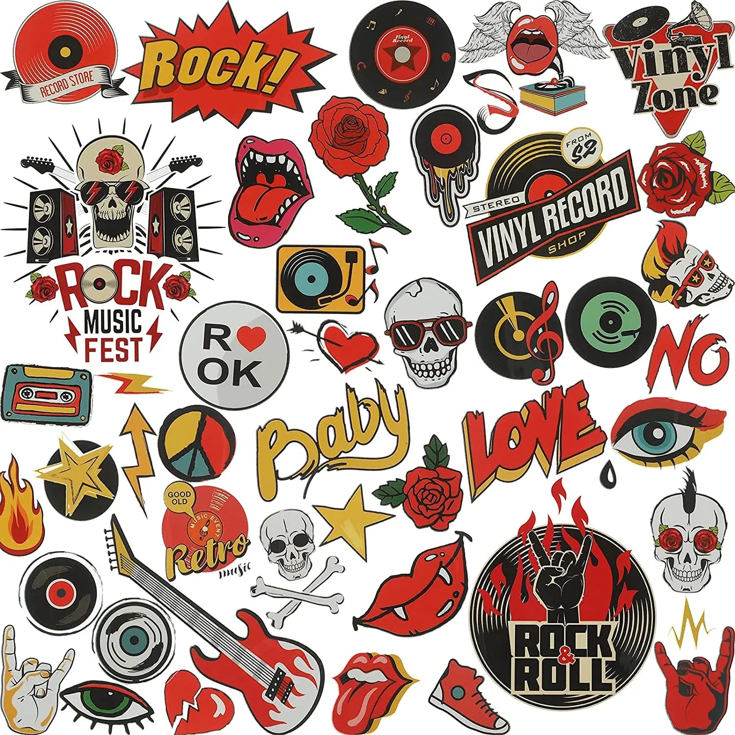 Customized Clothing Hat Stickers Cold Reflection Patterns Heat Transfer Printing Stickers Printing Films Hot Stamping Stickers