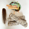 Bulk White Sage Smudge Sticks Home Cleansing Incense Spiritual Growth Stress Relief Smudging Smoke Cleansing Healing Meditation