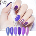 Gelartist D-1 Series 432 Colors Gel Polish Wholesale Free Sample Uv Gel