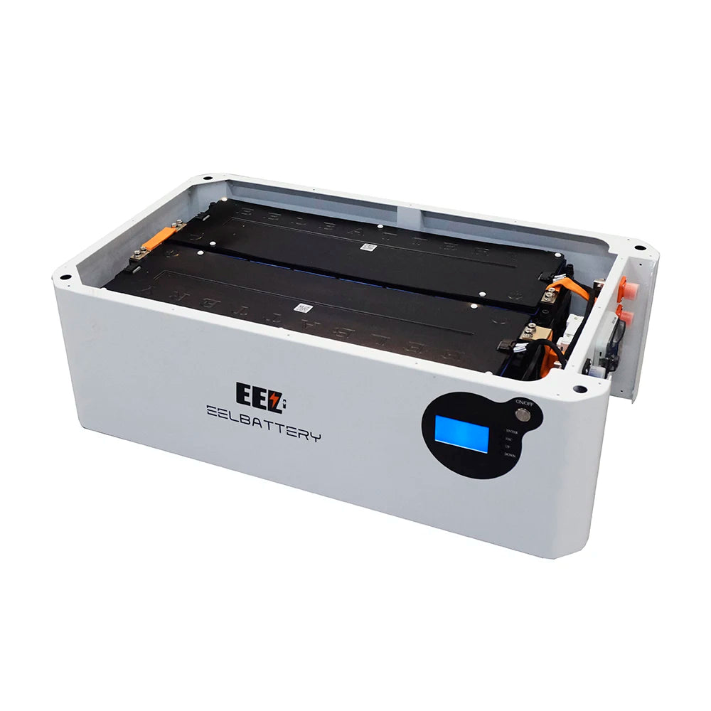 EU Warehouse 10years Warranty EVE CATL 100ah 280ah Cells 14.3kwh Lifepo4 Batterie Pack 48v Lithium Ion Battery CCS Module Pack