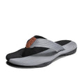 New Lightweight Men's Eva Flip Flops Casual Home Slippers and Beach Shoes with Anti-Slippery Feature for Summer and Winter Use