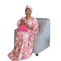 Special Offer Natural African Dresses on Sale for Women Adults African Attire Dress