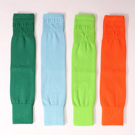 Premium Compression Leg Sleeves for Sports Recovery - Nylon/Spandex Muscle Support