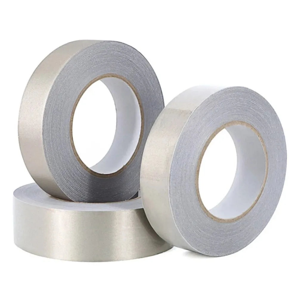 Electrically Single Sided Fabric Adhesive Conductive Cloth Tape for LCD Laptop Phone EMI Shielding