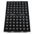 Factory Price DiKaiTools GemTrue Brand DK106 10 Shapes CZ Compare Tool 0.5ct-5ct Master Stone Set