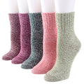 Wool Winter Warm Wool Socks Men Cozy Knit Socks Boots Socks for Women