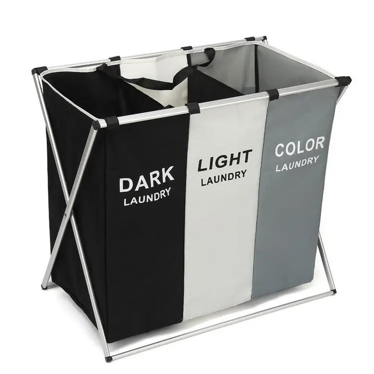 Wholesale Dirty Clothes Foldable Storage Basket