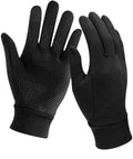 Lightweight Touch Screen Anti-Slip Warm Breathable Gloves for Running Fishing Driving-Four Seasons Outdoor Use for Men/Women