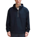 Men's Loose Fit Durable Eco-Friendly Fleece Safari Jacket Kangaroo Pockets Long Sleeve Winter OEM Service