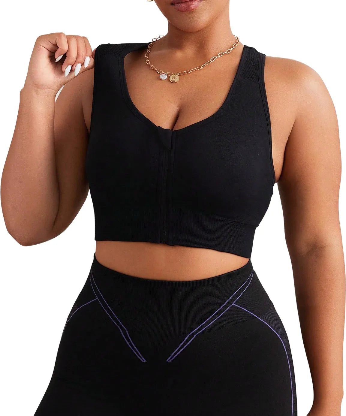 Custom Plus Size Super Soft Fabric Sportswear High Waist V Shape Yoga Pants Compression Exercise Gym Fitness Workout Leggings