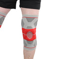 Wholesale Lightweight Compression Knee Brace with Side Stabilizers and Patella Gel Cushion for Crawling and Sports