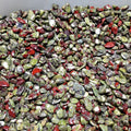 2026 Wholesale Natural Quartz Tumbled Stone Healing Stones Small Crystal Gravel Crystals Crystal Chips for Home Decoration