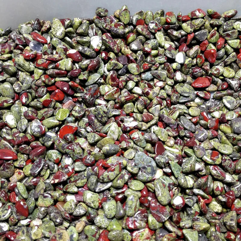 2026 Wholesale Natural Quartz Tumbled Stone Healing Stones Small Crystal Gravel Crystals Crystal Chips for Home Decoration