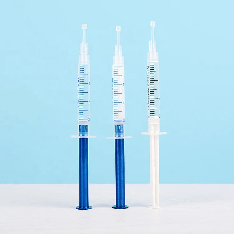 Professional Teeth Whitening Non-Peroxide Gel Kit Dental Bleaching Teeth Whitening Gel OEM ODM