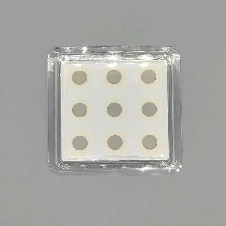 Private Label Facial Hydrocolloid Tea Tree Acne Pimple Patches Collagen Hyaluronic Acid Salicylic Mask for Acne