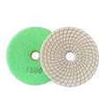 4inch Wet Dry Diamond Polish Pads for Concrete Stone Floor Marble Tile Emery Abrasive Tools