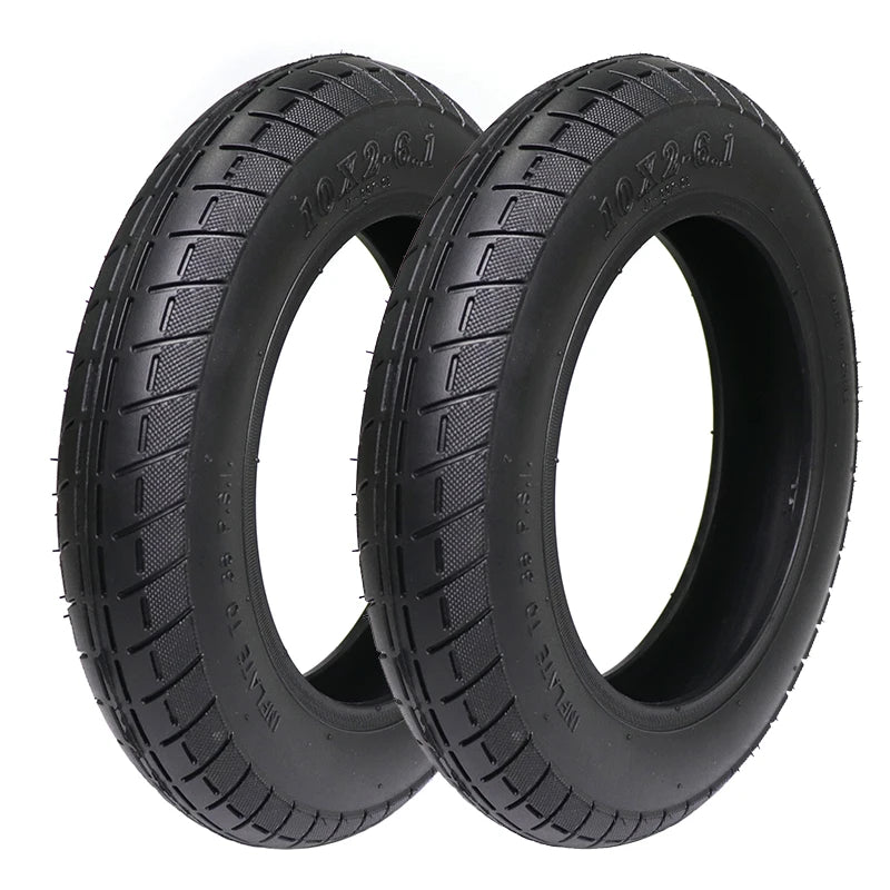 Superbsail Xuancheng 10 Inch 10x2-6.1 Outer Tire for Xiaomi M365 Electric Scooter 10 Inch Outer Tyre Pneumatic Wheels Tyre