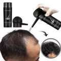 Organic Vegan Plant Wool Refill Keratin Popular Hair Make up Black Build Thick Powder Spray Cotton Hair Building Fibers