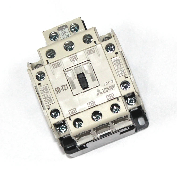 SD-T21 DC125 Holding Brake Contactor for Elevator Equipment & Lift Parts Accessories for Hotels