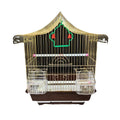 Wholesale Price Cheap Bird Cage Group Breeding Cage Galvanizing Process  Cage Bird Jaulas Para Pajaros