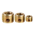 307 Three-Pore Self Tapping Fully Threaded Metric Carbon Steel Galvanized Right Hand Thread Protection Inserts for Precast