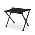 KingGear Outdoor Tactical Speed Stool Compact Folding Chair Ultra Lightweight Camping Stool