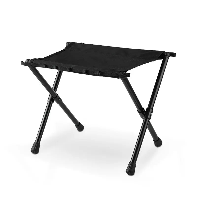 KingGear Outdoor Tactical Speed Stool Compact Folding Chair Ultra Lightweight Camping Stool