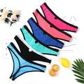 Dropshipping Customized Cotton Seamless Panties Thongs Women Lingeries Young Girl's Panties
