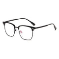 Boyarn  Retro Cat Eye Anti Blue Light Blocker Transparent Glasses Men Women Eyeglasses Frame Eyeglasses Shades