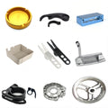Professional Precision CNC Machining Worm Parts Custom Aluminum Camera Mounts Wire EDM Stainless Steel Professional Precision