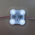 4 LEDs Led Modules High Brightness Samsung LED No Voltage Loss 2835 IP68 DC12V 1.44W for LED Sign