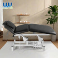 Union Win Motors Modern Multi-functional Electric Salon Bed & Massage Table Foldable Iron Frame for Commercial Use