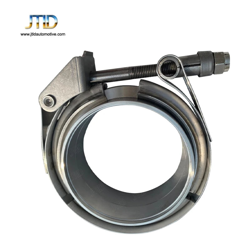 JTLD Stainless 2.25'' Inch Quick Release V-band Clamps Kits