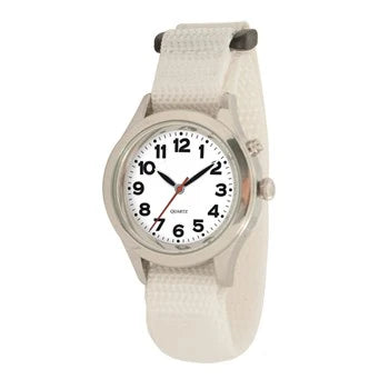 Girls Talking Wrist Watch With clear and Loud Voice for Visually Impaired Blind or Elder People