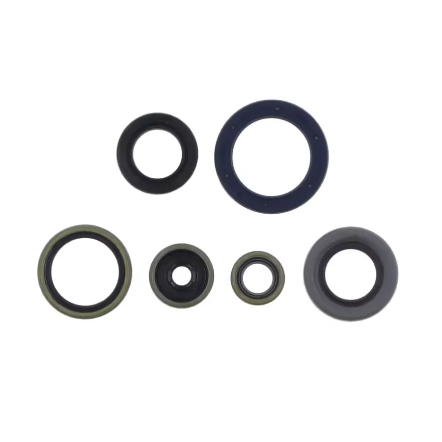 Centauro Engine Oil Seal Kit for Husqvarna TC 85 18-23 Model Years